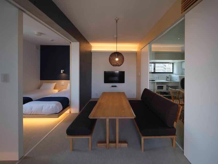 Hotel East Square Tokyo Esterno foto