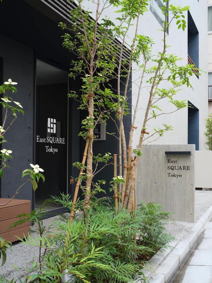 Hotel East Square Tokyo Esterno foto