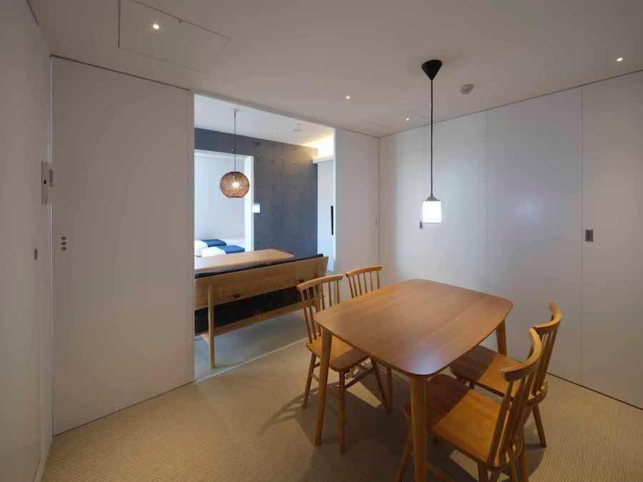 Hotel East Square Tokyo Esterno foto