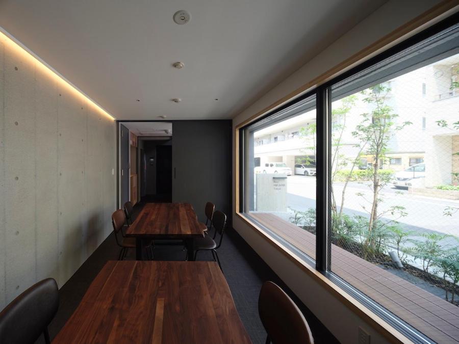 Hotel East Square Tokyo Esterno foto