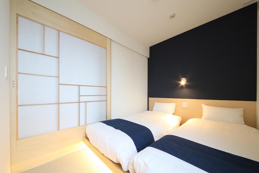 Hotel East Square Tokyo Esterno foto