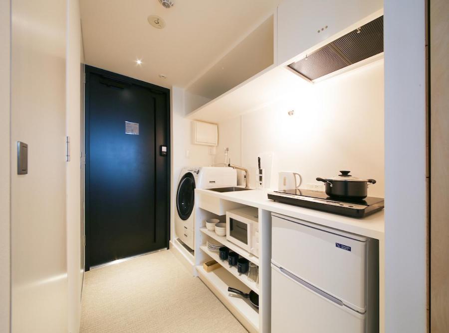 Hotel East Square Tokyo Esterno foto