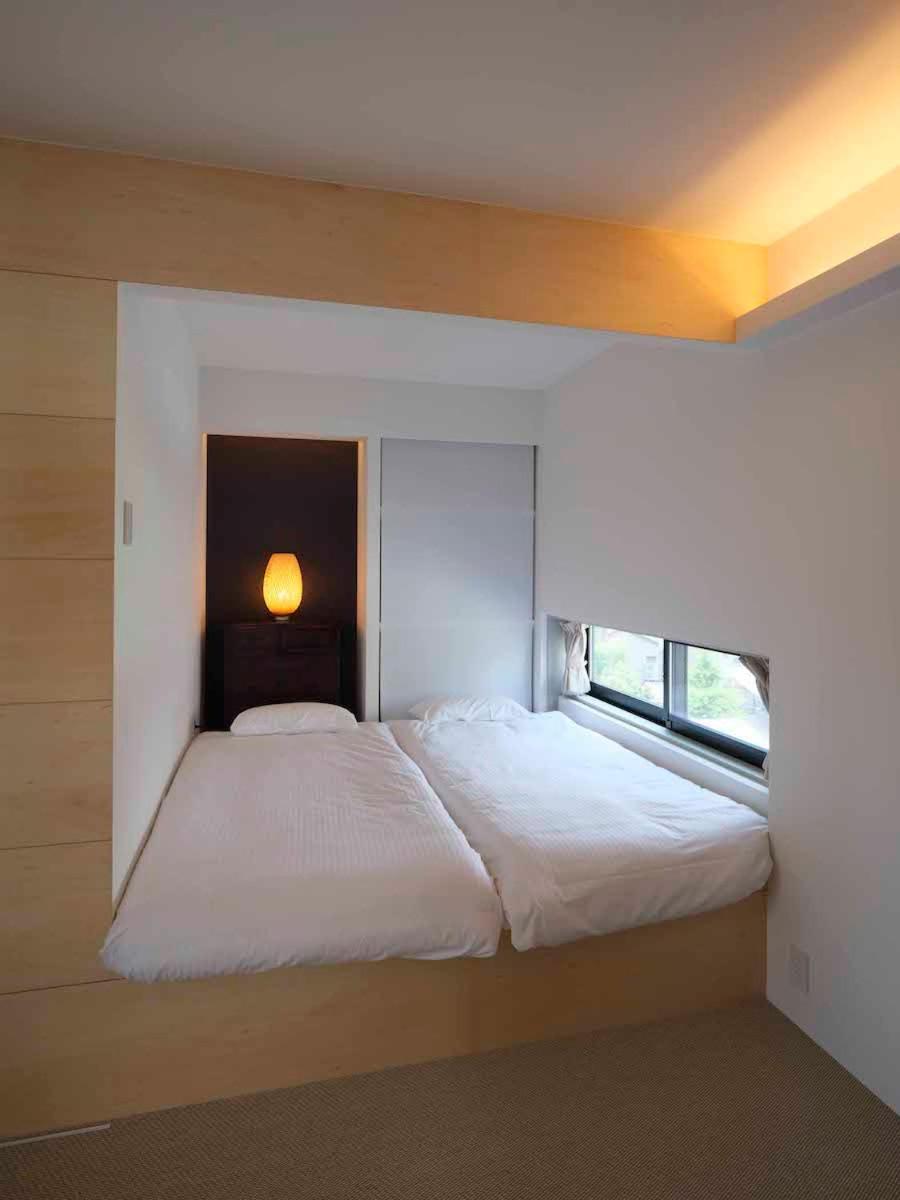 Hotel East Square Tokyo Camera foto